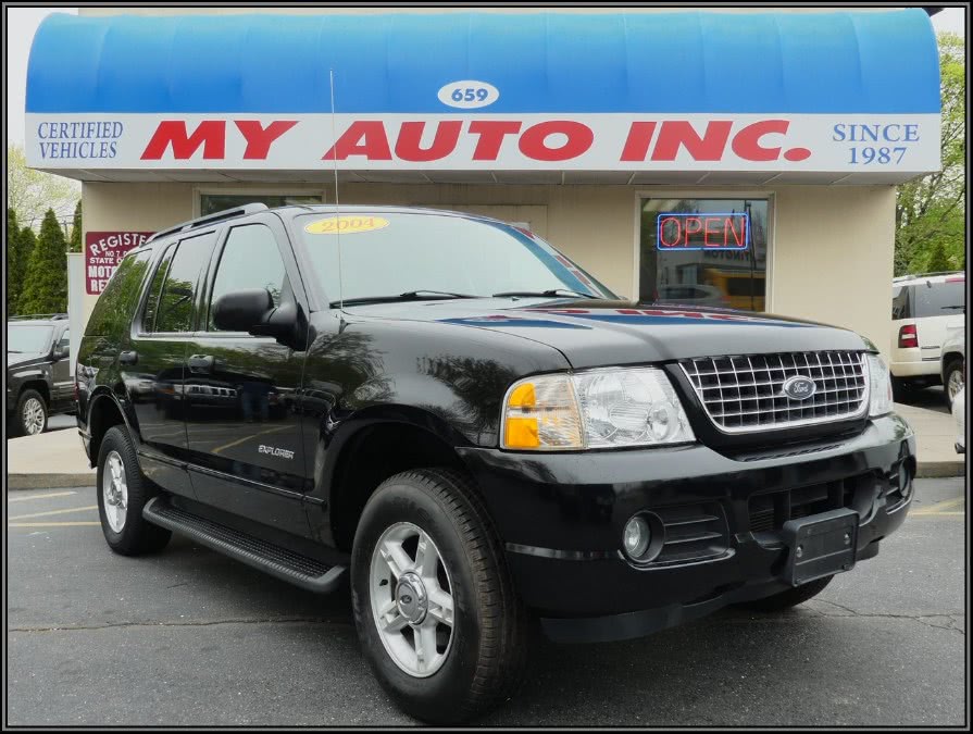 Used 2004 Ford Explorer in Huntington Station, New York | My Auto Inc.. Huntington Station, New York