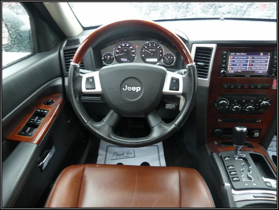 2008 Jeep Grand Cherokee 4WD 4dr Overland, available for sale in Huntington Station, New York | My Auto Inc.. Huntington Station, New York 2008 Jeep Grand Cherokee 4WD 4dr Overland, available for sale in Huntington Station, New York | My Auto Inc.. Huntington Station, New York
