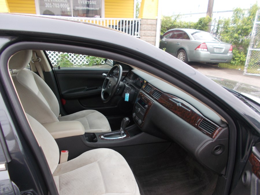 2012 Chevrolet Impala 4dr Sdn LT Fleet, available for sale in Temple Hills, Maryland | Temple Hills Used Car. Temple Hills, Maryland 2012 Chevrolet Impala 4dr Sdn LT Fleet, available for sale in Temple Hills, Maryland | Temple Hills Used Car. Temple Hills, Maryland