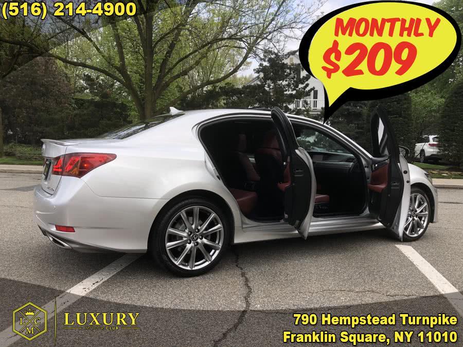 2013 Lexus GS 350 4dr Sdn AWD, available for sale in Franklin Square, New York | Luxury Motor Club. Franklin Square, New York