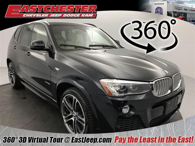 2015 BMW X3 xDrive28i, available for sale in Bronx, New York | Eastchester Motor Cars. Bronx, New York