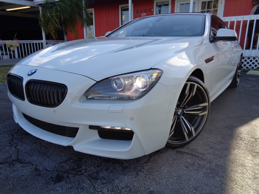 2012 BMW 6 Series 2dr Cpe 650i, available for sale in Winter Park, Florida | Rahib Motors. Winter Park, Florida