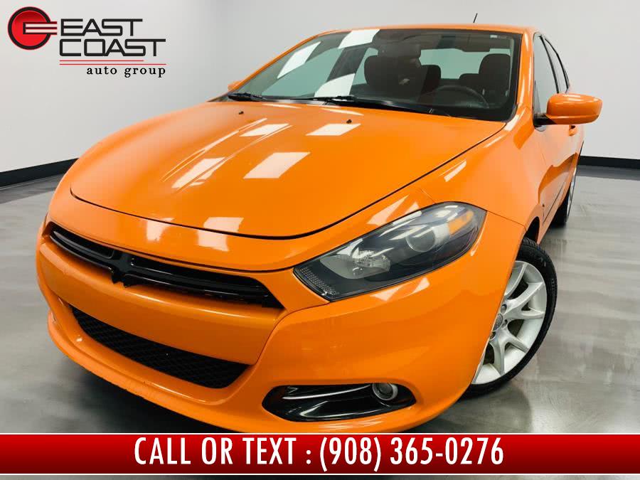 2013 Dodge Dart 4dr Sdn SXT, available for sale in Linden, New Jersey | East Coast Auto Group. Linden, New Jersey