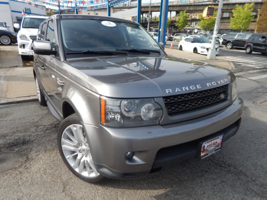 2011 Land Rover Range Rover Sport 4WD 4dr HSE LUX, available for sale in Brooklyn, New York | Brooklyn Auto Mall LLC. Brooklyn, New York 2011 Land Rover Range Rover Sport 4WD 4dr HSE LUX, available for sale in Brooklyn, New York | Brooklyn Auto Mall LLC. Brooklyn, New York