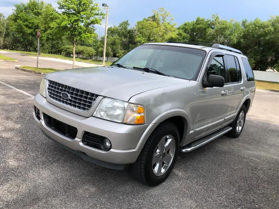 2005 Ford Explorer 4dr 114" WB 4.0L Limited, available for sale in Longwood, Florida | Majestic Autos Inc.. Longwood, Florida
