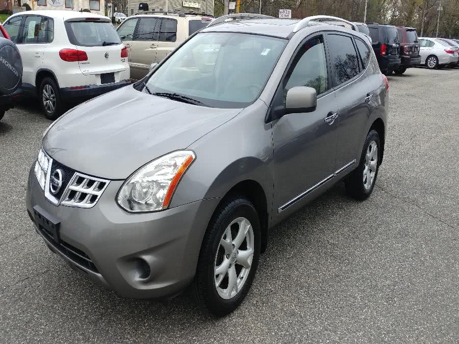 2011 Nissan Rogue AWD 4dr SV, available for sale in Chicopee, Massachusetts | Matts Auto Mall LLC. Chicopee, Massachusetts