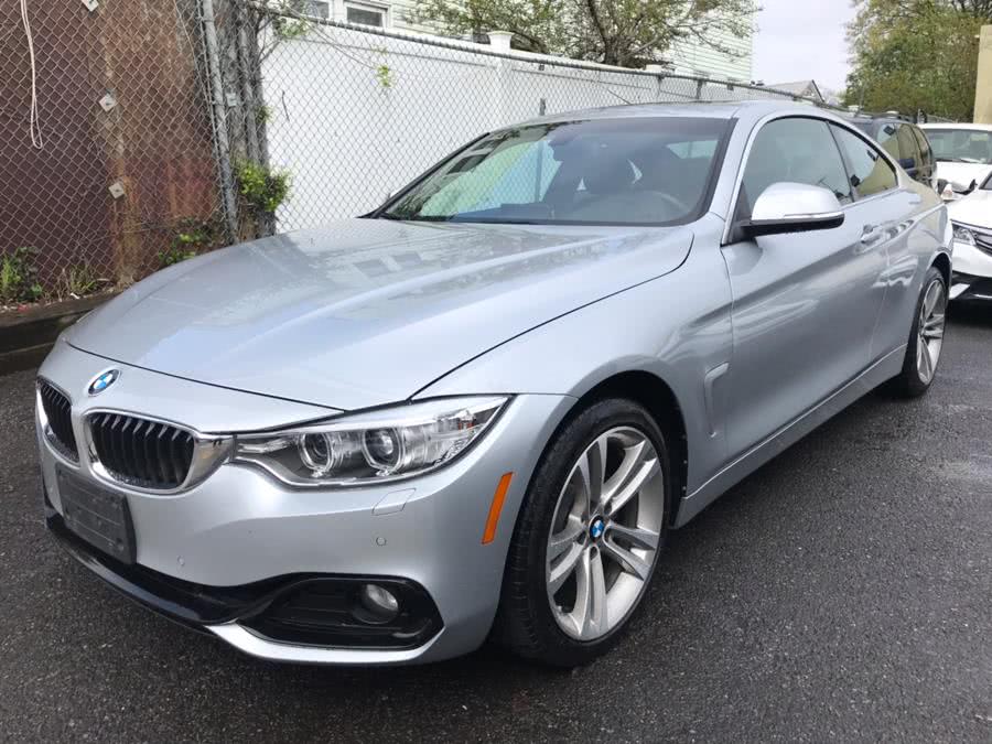2016 BMW 4 Series 2dr Cpe 428i xDrive AWD SULEV, available for sale in Jamaica, New York | Sunrise Autoland. Jamaica, New York
