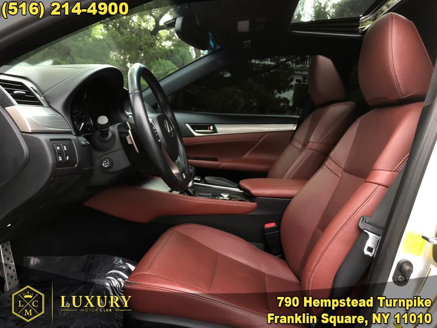 2013 Lexus GS 350 4dr Sdn AWD, available for sale in Franklin Square, New York | Luxury Motor Club. Franklin Square, New York