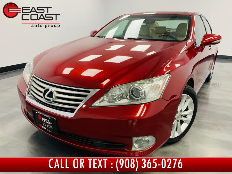 2011 Lexus ES 350 4dr Sdn, available for sale in Linden, New Jersey | East Coast Auto Group. Linden, New Jersey