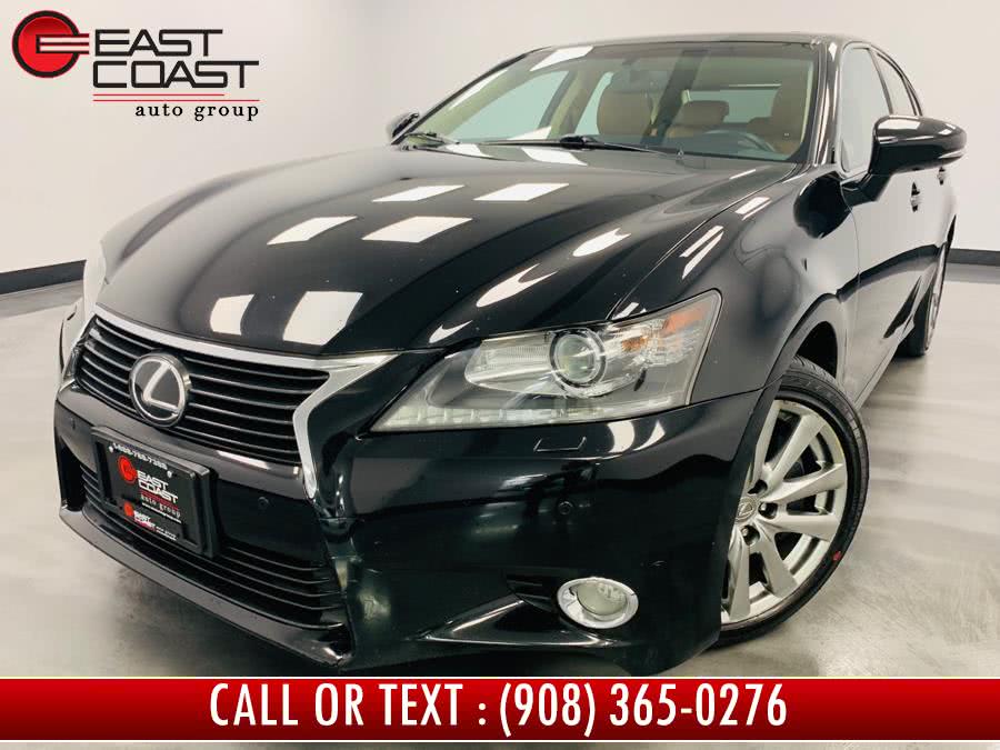 2013 Lexus GS 350 4dr Sdn AWD, available for sale in Linden, New Jersey | East Coast Auto Group. Linden, New Jersey
