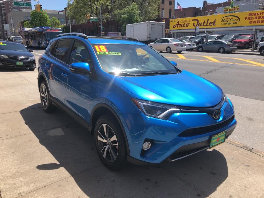 2018 Toyota RAV4 XLE AWD (Natl), available for sale in Jamaica, New York | Sylhet Motors Inc.. Jamaica, New York 2018 Toyota RAV4 XLE AWD (Natl), available for sale in Jamaica, New York | Sylhet Motors Inc.. Jamaica, New York