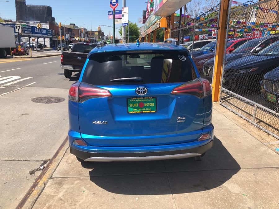 2018 Toyota RAV4 XLE AWD (Natl), available for sale in Jamaica, New York | Sylhet Motors Inc.. Jamaica, New York 2018 Toyota RAV4 XLE AWD (Natl), available for sale in Jamaica, New York | Sylhet Motors Inc.. Jamaica, New York