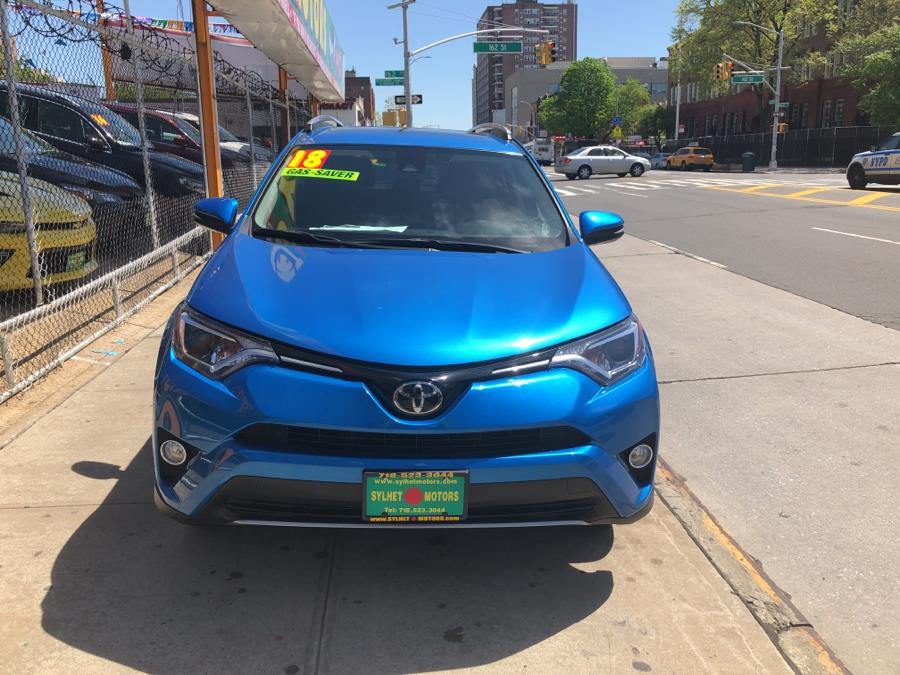 2018 Toyota RAV4 XLE AWD (Natl), available for sale in Jamaica, New York | Sylhet Motors Inc.. Jamaica, New York 2018 Toyota RAV4 XLE AWD (Natl), available for sale in Jamaica, New York | Sylhet Motors Inc.. Jamaica, New York