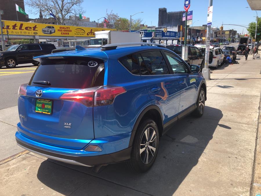 2018 Toyota RAV4 XLE AWD (Natl), available for sale in Jamaica, New York | Sylhet Motors Inc.. Jamaica, New York 2018 Toyota RAV4 XLE AWD (Natl), available for sale in Jamaica, New York | Sylhet Motors Inc.. Jamaica, New York