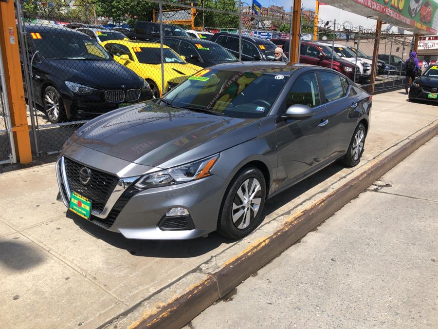 2019 Nissan Altima 2.5 S Sedan, available for sale in Jamaica, New York | Sylhet Motors Inc.. Jamaica, New York 2019 Nissan Altima 2.5 S Sedan, available for sale in Jamaica, New York | Sylhet Motors Inc.. Jamaica, New York