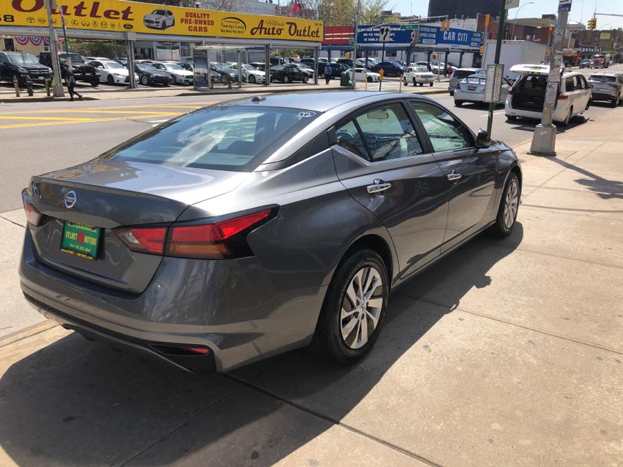 2019 Nissan Altima 2.5 S Sedan, available for sale in Jamaica, New York | Sylhet Motors Inc.. Jamaica, New York 2019 Nissan Altima 2.5 S Sedan, available for sale in Jamaica, New York | Sylhet Motors Inc.. Jamaica, New York