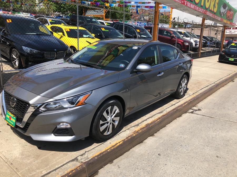 2019 Nissan Altima 2.5 S Sedan, available for sale in Jamaica, New York | Sylhet Motors Inc.. Jamaica, New York 2019 Nissan Altima 2.5 S Sedan, available for sale in Jamaica, New York | Sylhet Motors Inc.. Jamaica, New York