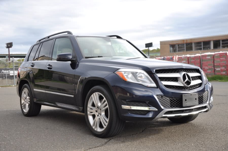 2014 Mercedes-Benz GLK-Class 4MATIC 4dr GLK250 BlueTEC, available for sale in Waterbury, Connecticut | Platinum Auto Care. Waterbury, Connecticut