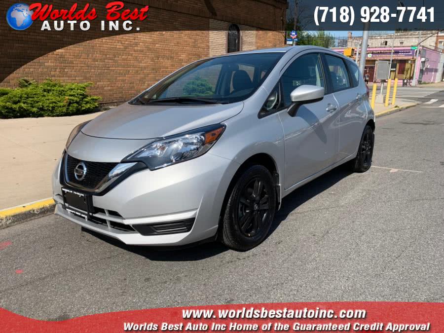 2018 Nissan Versa Note SV CVT, available for sale in Brooklyn, New York | Worlds Best Auto Inc. Brooklyn, New York