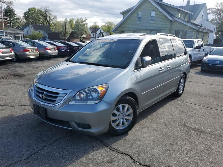 2009 Honda Odyssey 5dr EX-L w/RES, available for sale in Springfield, Massachusetts | Absolute Motors Inc. Springfield, Massachusetts