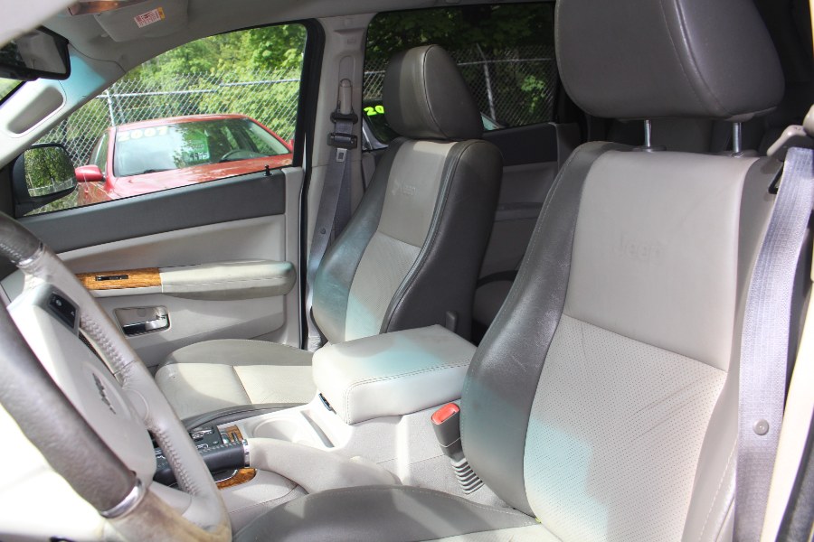 2008 Jeep Grand Cherokee Limited 4WD 4dr HEMI- Limited/Navi, available for sale in Paterson, New Jersey | Xcell Motors LLC. Paterson, New Jersey 2008 Jeep Grand Cherokee Limited 4WD 4dr HEMI- Limited/Navi, available for sale in Paterson, New Jersey | Xcell Motors LLC. Paterson, New Jersey