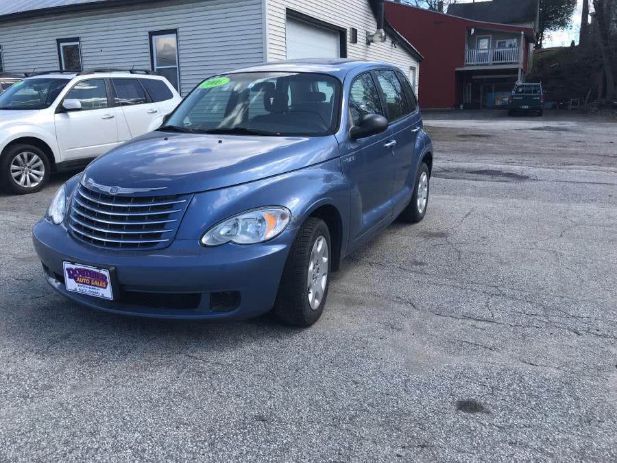 2006 Chrysler PT Cruiser 4dr Wgn, available for sale in Barre, Vermont | Routhier Auto Center. Barre, Vermont