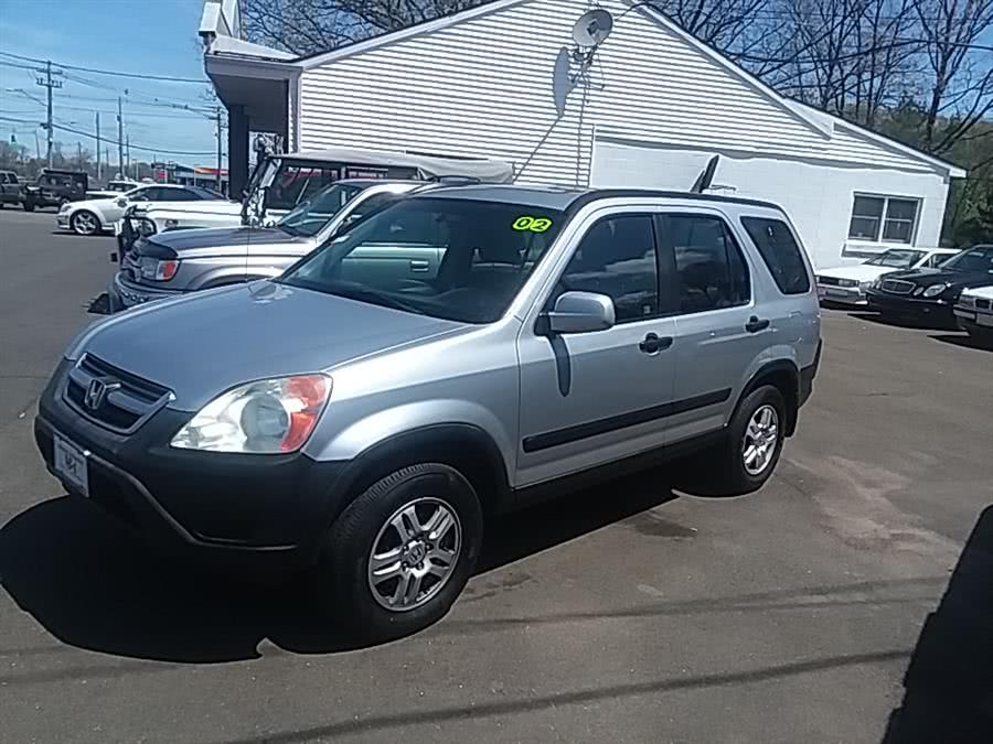 2002 Honda CR-V 4WD EX Auto, available for sale in Wallingford, Connecticut | Vertucci Automotive Inc. Wallingford, Connecticut 2002 Honda CR-V 4WD EX Auto, available for sale in Wallingford, Connecticut | Vertucci Automotive Inc. Wallingford, Connecticut