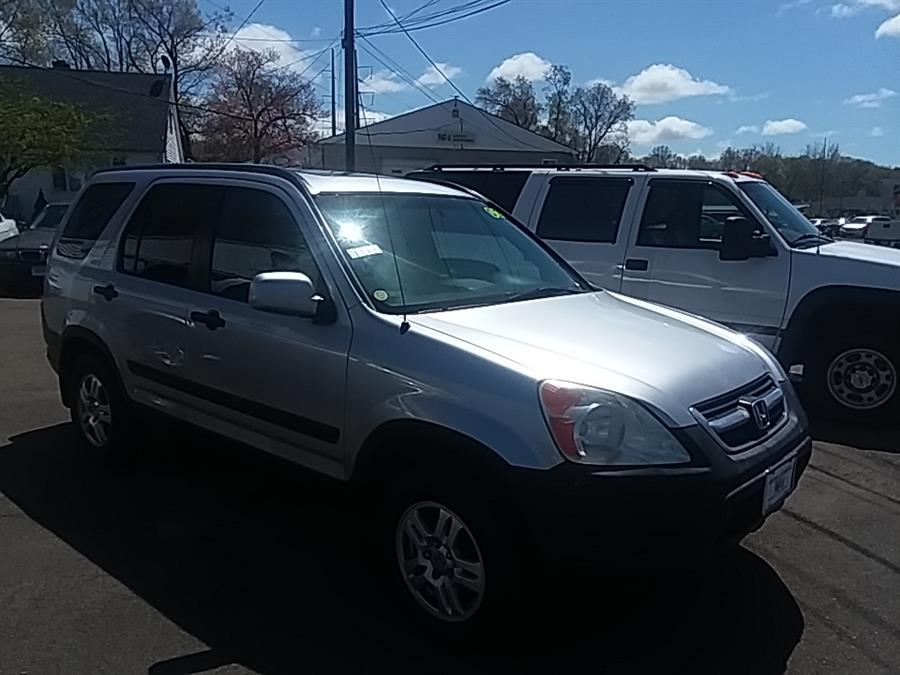 2002 Honda CR-V 4WD EX Auto, available for sale in Wallingford, Connecticut | Vertucci Automotive Inc. Wallingford, Connecticut 2002 Honda CR-V 4WD EX Auto, available for sale in Wallingford, Connecticut | Vertucci Automotive Inc. Wallingford, Connecticut