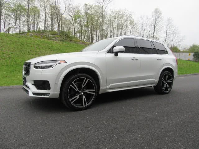 2016 Volvo XC90 AWD 4dr T6 R-Design, available for sale in Danbury, Connecticut | Performance Imports. Danbury, Connecticut