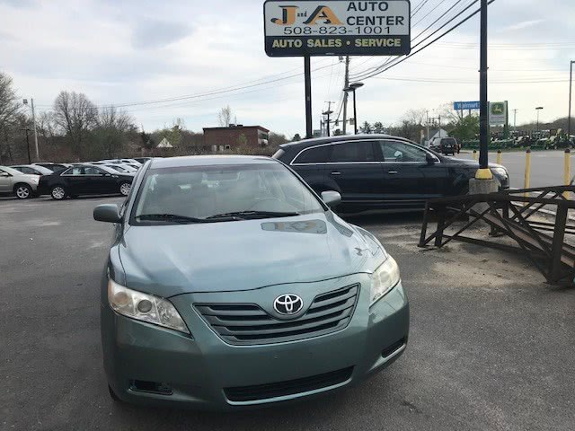 2008 Toyota Camry 4dr Sdn I4 Auto LE (Natl), available for sale in Raynham, Massachusetts | J & A Auto Center. Raynham, Massachusetts