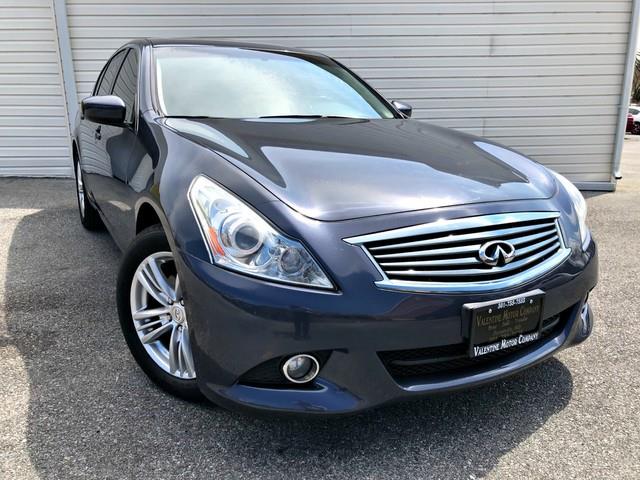 2011 Infiniti G25 Sedan x, available for sale in Forestville, Maryland | Valentine Motor Company. Forestville, Maryland 2011 Infiniti G25 Sedan x, available for sale in Forestville, Maryland | Valentine Motor Company. Forestville, Maryland
