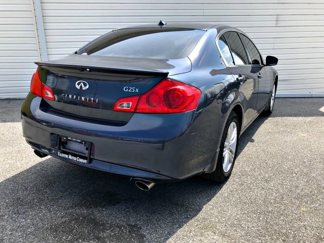2011 Infiniti G25 Sedan x, available for sale in Forestville, Maryland | Valentine Motor Company. Forestville, Maryland 2011 Infiniti G25 Sedan x, available for sale in Forestville, Maryland | Valentine Motor Company. Forestville, Maryland