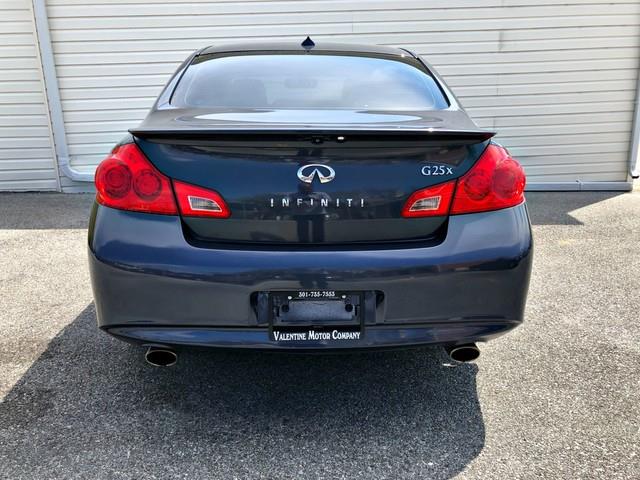 2011 Infiniti G25 Sedan x, available for sale in Forestville, Maryland | Valentine Motor Company. Forestville, Maryland 2011 Infiniti G25 Sedan x, available for sale in Forestville, Maryland | Valentine Motor Company. Forestville, Maryland