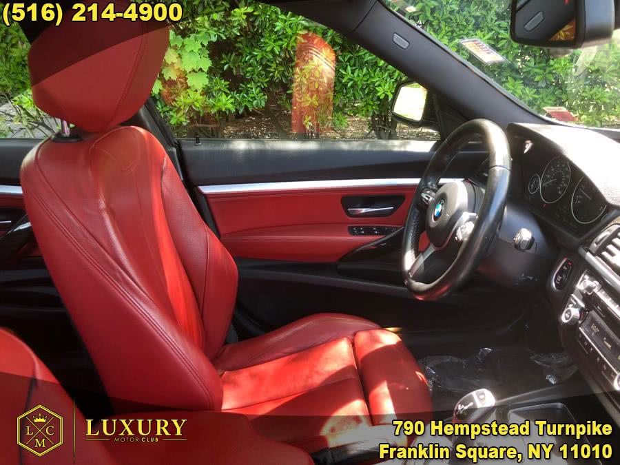 2016 BMW 3 Series Gran Turismo 5dr 328i xDrive Gran Turismo AWD SULEV, available for sale in Franklin Square, New York | Luxury Motor Club. Franklin Square, New York