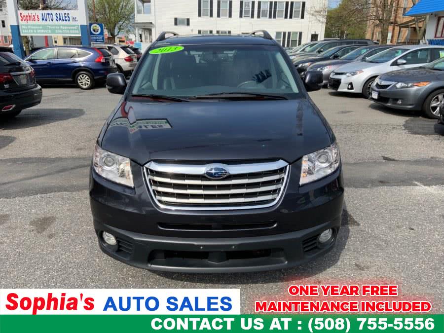 2013 Subaru Tribeca 4dr 3.6R Limited, available for sale in Worcester, Massachusetts | Sophia's Auto Sales Inc. Worcester, Massachusetts