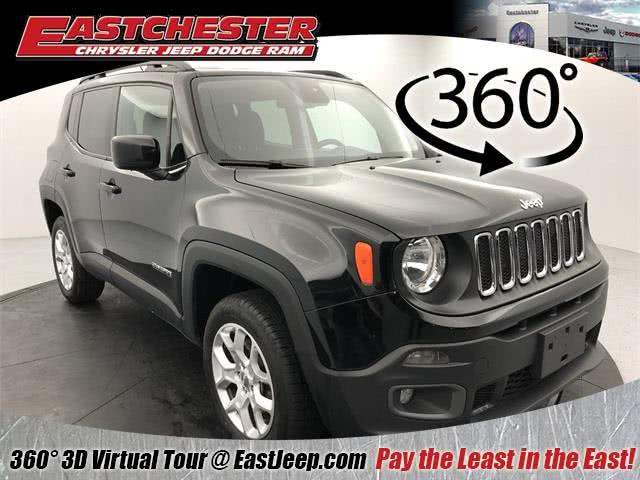 2017 Jeep Renegade Latitude, available for sale in Bronx, New York | Eastchester Motor Cars. Bronx, New York