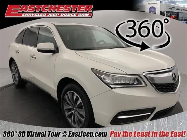 2016 Acura Mdx 3.5L, available for sale in Bronx, New York | Eastchester Motor Cars. Bronx, New York