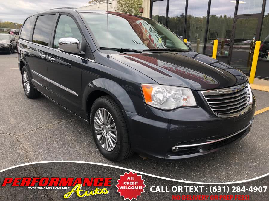 2014 Chrysler Town & Country 4dr Wgn Touring-L, available for sale in Bohemia, New York | Performance Auto Inc. Bohemia, New York