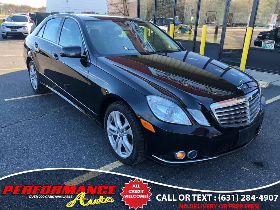 2011 Mercedes-Benz E-Class 4dr Sdn E 350 Luxury 4MATIC, available for sale in Bohemia, New York | Performance Auto Inc. Bohemia, New York