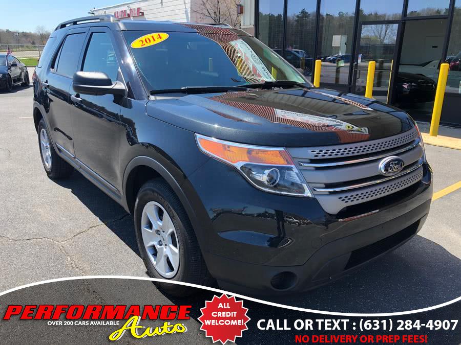 2014 Ford Explorer 4WD 4dr Base, available for sale in Bohemia, New York | Performance Auto Inc. Bohemia, New York