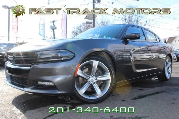 2018 Dodge Charger R/T, available for sale in Paterson, New Jersey | Fast Track Motors. Paterson, New Jersey