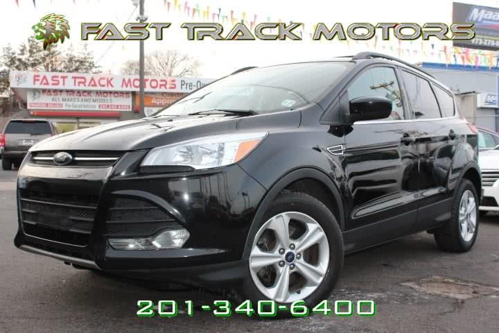 2016 Ford Escape SE, available for sale in Paterson, New Jersey | Fast Track Motors. Paterson, New Jersey
