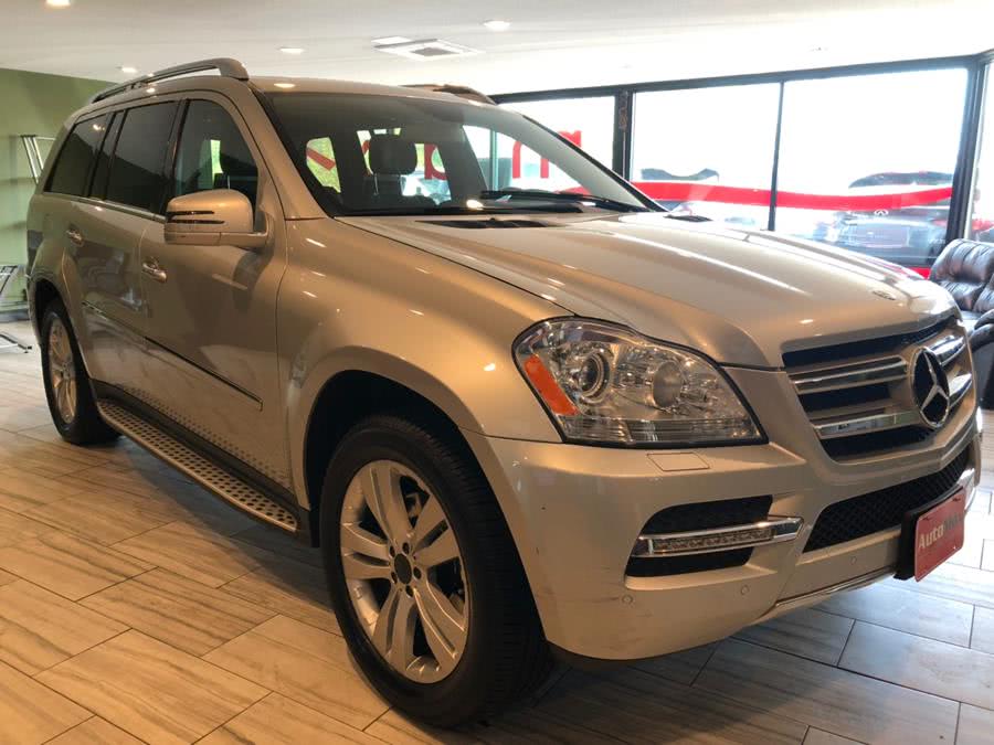 2011 Mercedes-Benz GL-Class 4MATIC 4dr GL450, available for sale in West Hartford, Connecticut | AutoMax. West Hartford, Connecticut