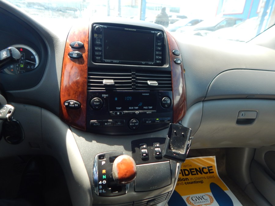 2005 toyota sienna xle limited awd