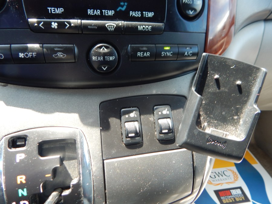 2005 toyota sienna xle limited awd