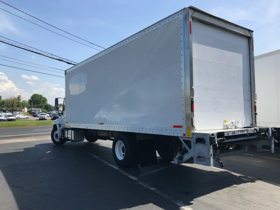 2016 Hino 268 Box Truck in Burlington, NJ Used Cars for Sale on