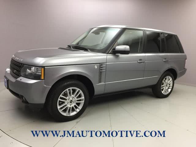 2012 Land Rover Range Rover 4WD 4dr HSE, available for sale in Naugatuck, Connecticut | J&M Automotive Sls&Svc LLC. Naugatuck, Connecticut