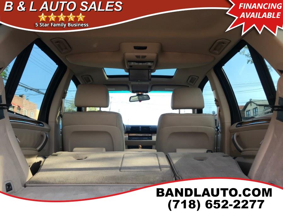 2004 BMW X5 4dr AWD 3.0i, available for sale in Bronx, New York | B & L Auto Sales LLC. Bronx, New York 2004 BMW X5 4dr AWD 3.0i, available for sale in Bronx, New York | B & L Auto Sales LLC. Bronx, New York