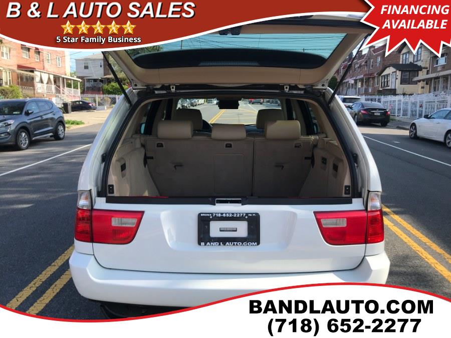 2004 BMW X5 4dr AWD 3.0i, available for sale in Bronx, New York | B & L Auto Sales LLC. Bronx, New York 2004 BMW X5 4dr AWD 3.0i, available for sale in Bronx, New York | B & L Auto Sales LLC. Bronx, New York
