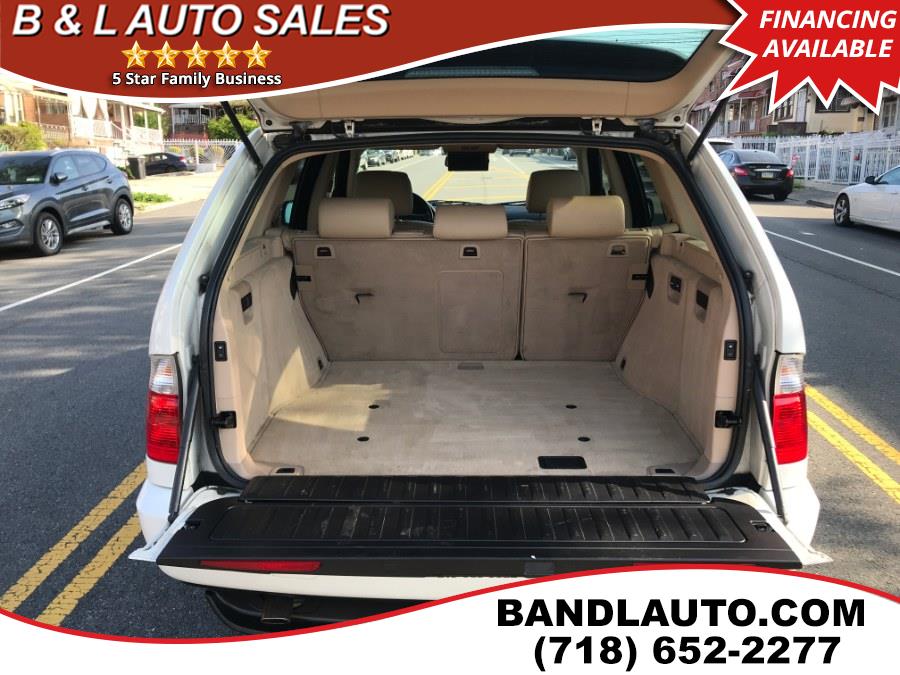 2004 BMW X5 4dr AWD 3.0i, available for sale in Bronx, New York | B & L Auto Sales LLC. Bronx, New York 2004 BMW X5 4dr AWD 3.0i, available for sale in Bronx, New York | B & L Auto Sales LLC. Bronx, New York